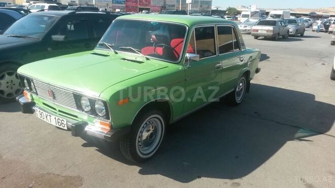 LADA (VAZ) 2106 1983, 151,000 km - 1.3 l - Bakı