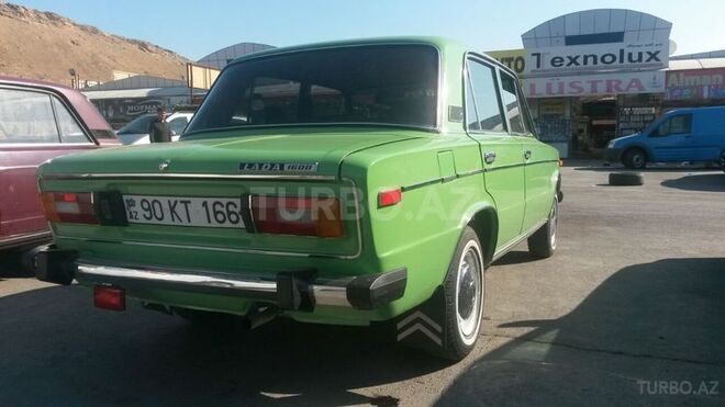 LADA (VAZ) 2106 1983, 151,000 km - 1.3 l - Bakı