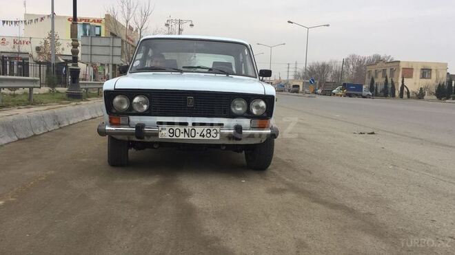 LADA (VAZ) 2106 1986, 234,000 km - 1.3 l - Bakı