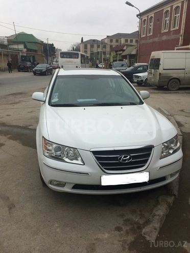 Hyundai Sonata 2008, 92,000 km - 2.4 l - Bakı