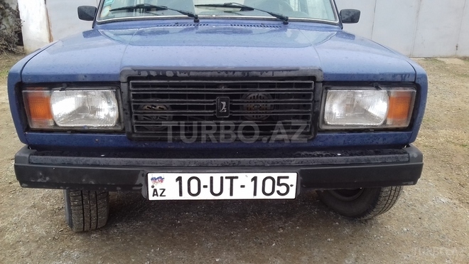 LADA (VAZ) 2107 2007, 239,032 km - 1.6 l - Biləsuvar