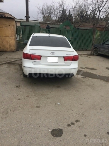 Hyundai Sonata 2008, 92,000 km - 2.4 l - Bakı
