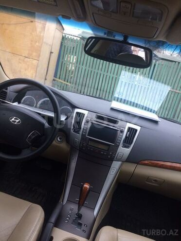 Hyundai Sonata 2008, 92,000 km - 2.4 l - Bakı