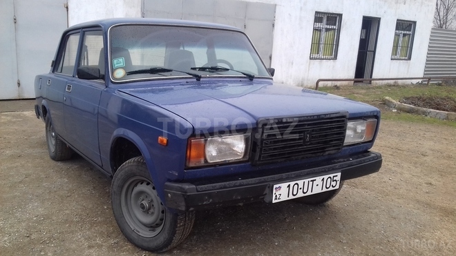 LADA (VAZ) 2107 2007, 239,032 km - 1.6 l - Biləsuvar
