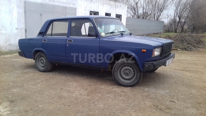 LADA (VAZ) 2107 2007, 239,032 km - 1.6 l - Biləsuvar