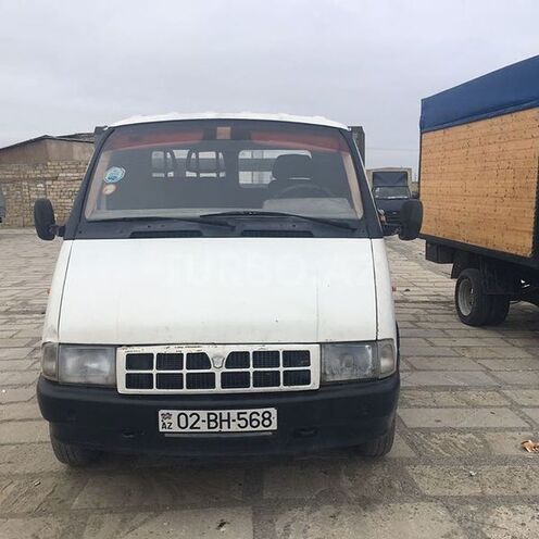 GAZ 330202-740 2002, 1,200 km - 2.3 l - Bakı