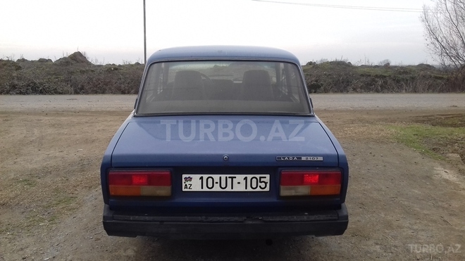 LADA (VAZ) 2107 2007, 239,032 km - 1.6 l - Biləsuvar