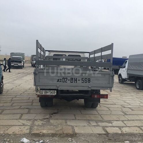 GAZ 330202-740 2002, 1,200 km - 2.3 l - Bakı