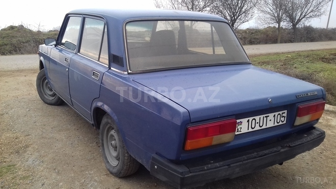 LADA (VAZ) 2107 2007, 239,032 km - 1.6 l - Biləsuvar