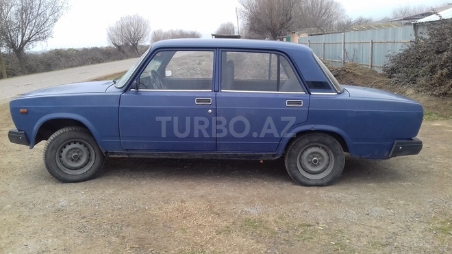 LADA (VAZ) 2107 2007, 239,032 km - 1.6 l - Biləsuvar