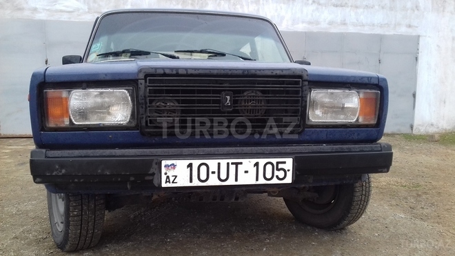 LADA (VAZ) 2107 2007, 239,032 km - 1.6 l - Biləsuvar