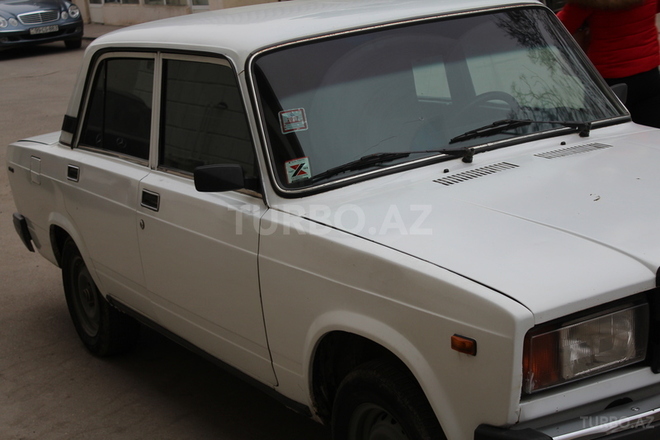 LADA (VAZ) 2107 2001, 160,000 km - 1.6 l - Bakı