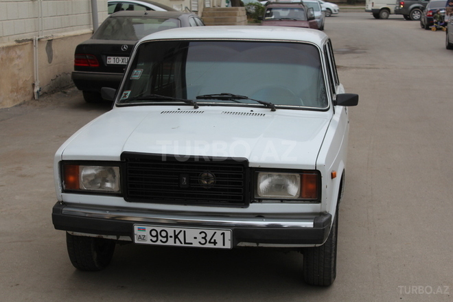 LADA (VAZ) 2107 2001, 160,000 km - 1.6 l - Bakı