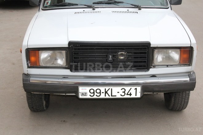 LADA (VAZ) 2107 2001, 160,000 km - 1.6 l - Bakı