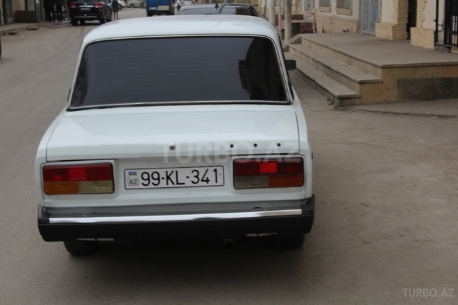 LADA (VAZ) 2107 2001, 160,000 km - 1.6 l - Bakı