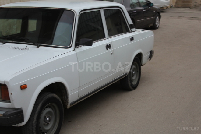 LADA (VAZ) 2107 2001, 160,000 km - 1.6 l - Bakı