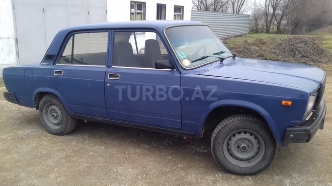 LADA (VAZ) 2107 2007, 239,032 km - 1.6 l - Biləsuvar