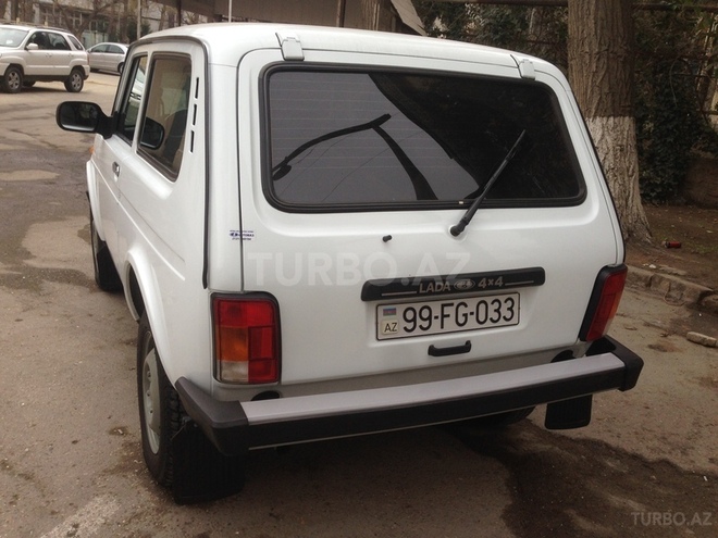 LADA (VAZ) Niva 2014, 49,000 km - 1.7 l - Bakı