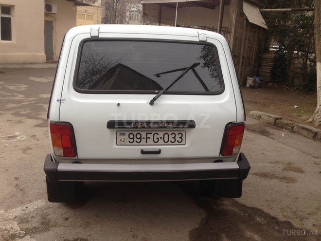 LADA (VAZ) Niva 2014, 49,000 km - 1.7 l - Bakı