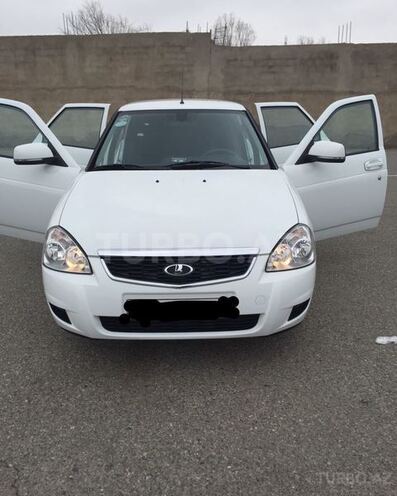 LADA (VAZ) Priora 2015, 21,000 km - 1.6 л - Bakı