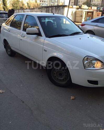 LADA (VAZ) Priora 2015, 21,000 km - 1.6 л - Bakı