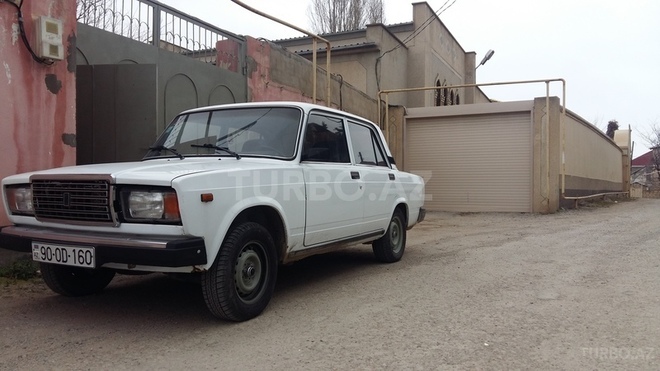LADA (VAZ) 2107 2009, 50,000 km - 1.6 l - Sumqayıt