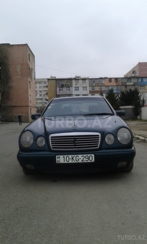 Mercedes E 290 1997, 398,000 km - 2.9 l - Sumqayıt