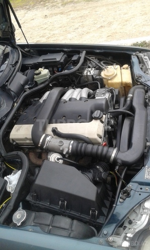Mercedes E 290 1997, 398,000 km - 2.9 l - Sumqayıt