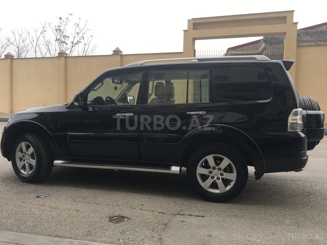 Mitsubishi Pajero 2007, 96,788 km - 3.0 л - Bakı
