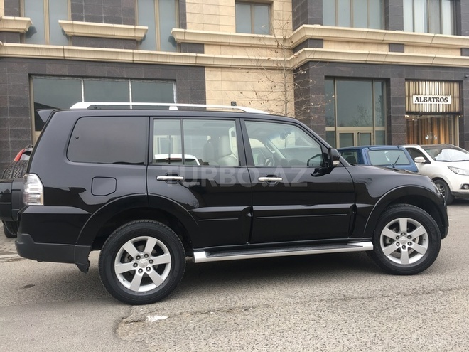 Mitsubishi Pajero 2007, 96,788 km - 3.0 л - Bakı