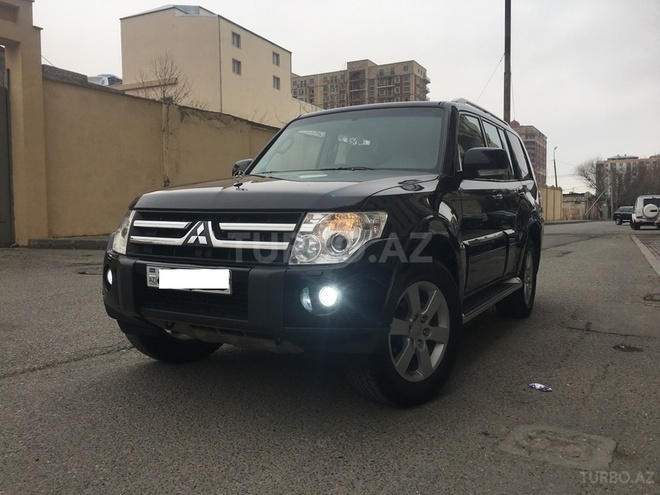 Mitsubishi Pajero 2007, 96,788 km - 3.0 л - Bakı