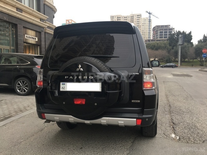 Mitsubishi Pajero 2007, 96,788 km - 3.0 л - Bakı