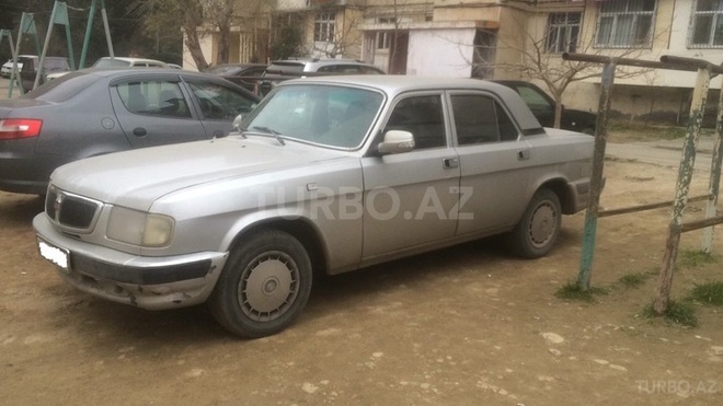 GAZ 3110 2003, 186,501 km - 2.4 л - Bakı