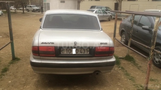 GAZ 3110 2003, 186,501 km - 2.4 л - Bakı