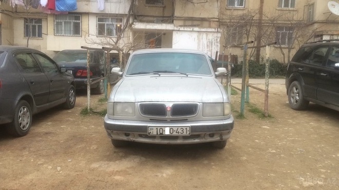GAZ 3110 2003, 186,501 km - 2.4 л - Bakı