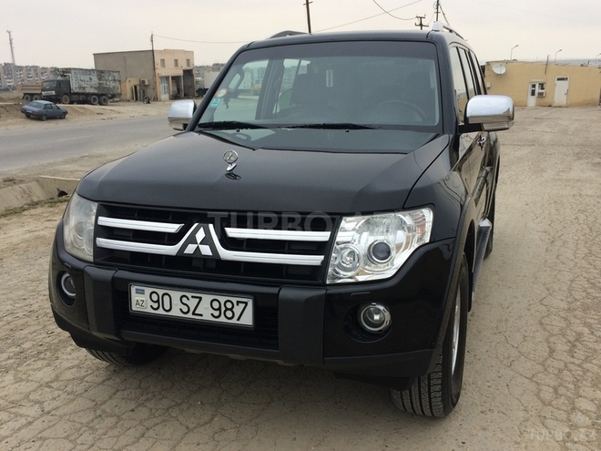 Mitsubishi Pajero 2007, 167,342 km - 3.0 l - Bakı
