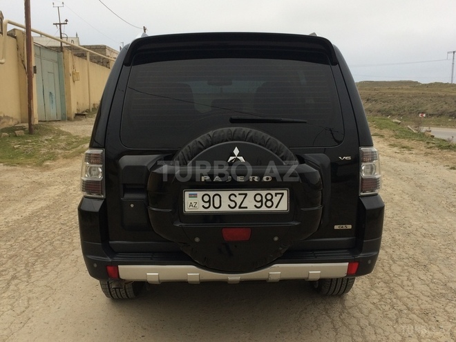 Mitsubishi Pajero 2007, 167,342 km - 3.0 l - Bakı
