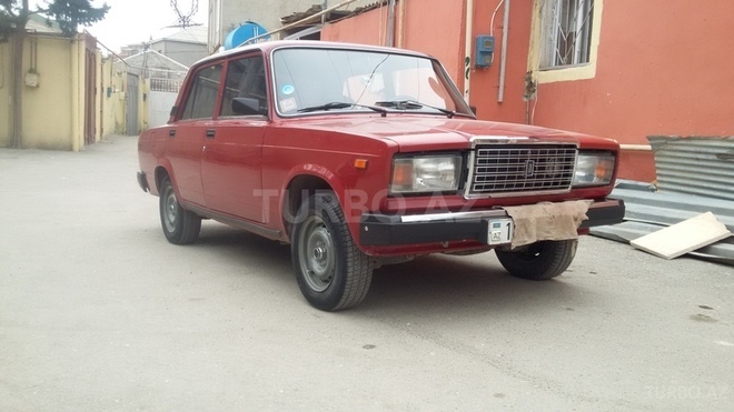LADA (VAZ) 2107 2005, 90,000 km - 1.6 l - Bakı