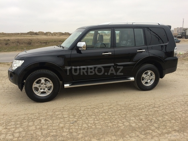 Mitsubishi Pajero 2007, 167,342 km - 3.0 l - Bakı