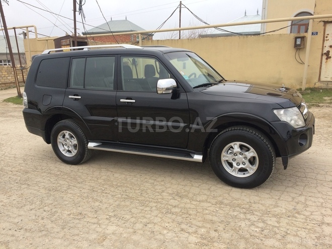 Mitsubishi Pajero 2007, 167,342 km - 3.0 l - Bakı