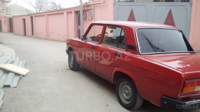 LADA (VAZ) 2107 2005, 90,000 km - 1.6 l - Bakı