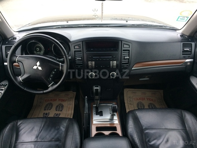 Mitsubishi Pajero 2007, 167,342 km - 3.0 l - Bakı