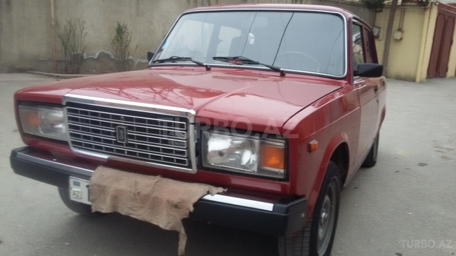 LADA (VAZ) 2107 2005, 90,000 km - 1.6 l - Bakı
