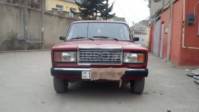 LADA (VAZ) 2107 2005, 90,000 km - 1.6 l - Bakı