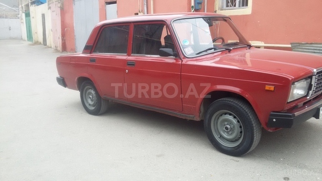 LADA (VAZ) 2107 2005, 90,000 km - 1.6 l - Bakı