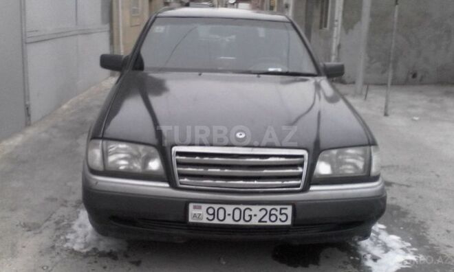 Mercedes C 220 1997, 289,000 km - 2.2 л - Bakı