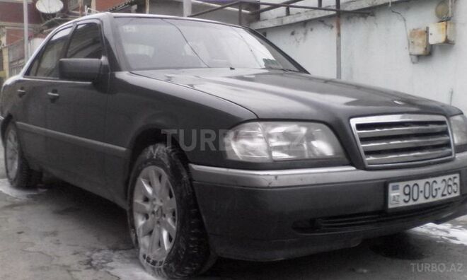 Mercedes C 220 1997, 289,000 km - 2.2 л - Bakı