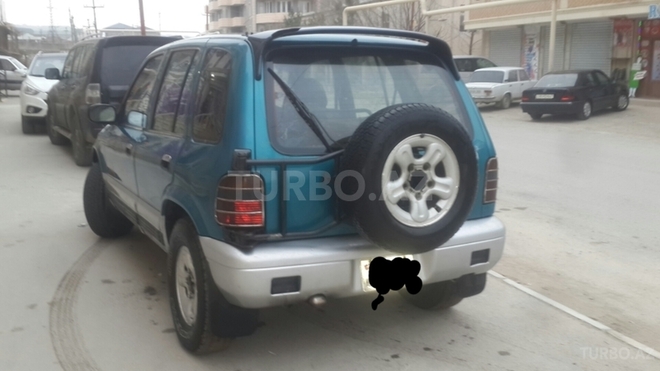 Kia Sportage 1994, 287,758 km - 2.0 л - Bakı