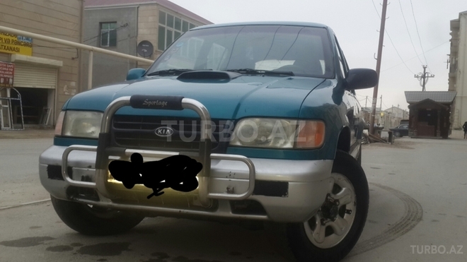 Kia Sportage 1994, 287,758 km - 2.0 л - Bakı