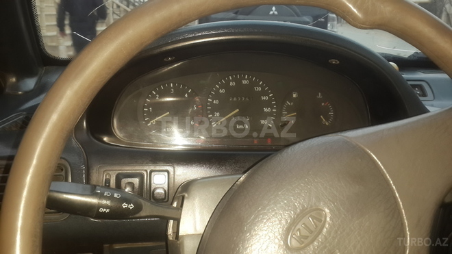 Kia Sportage 1994, 287,758 km - 2.0 л - Bakı